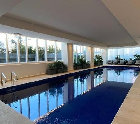 Beautiful Apartment At Carso Residential With Pool Cidade do México Exterior foto