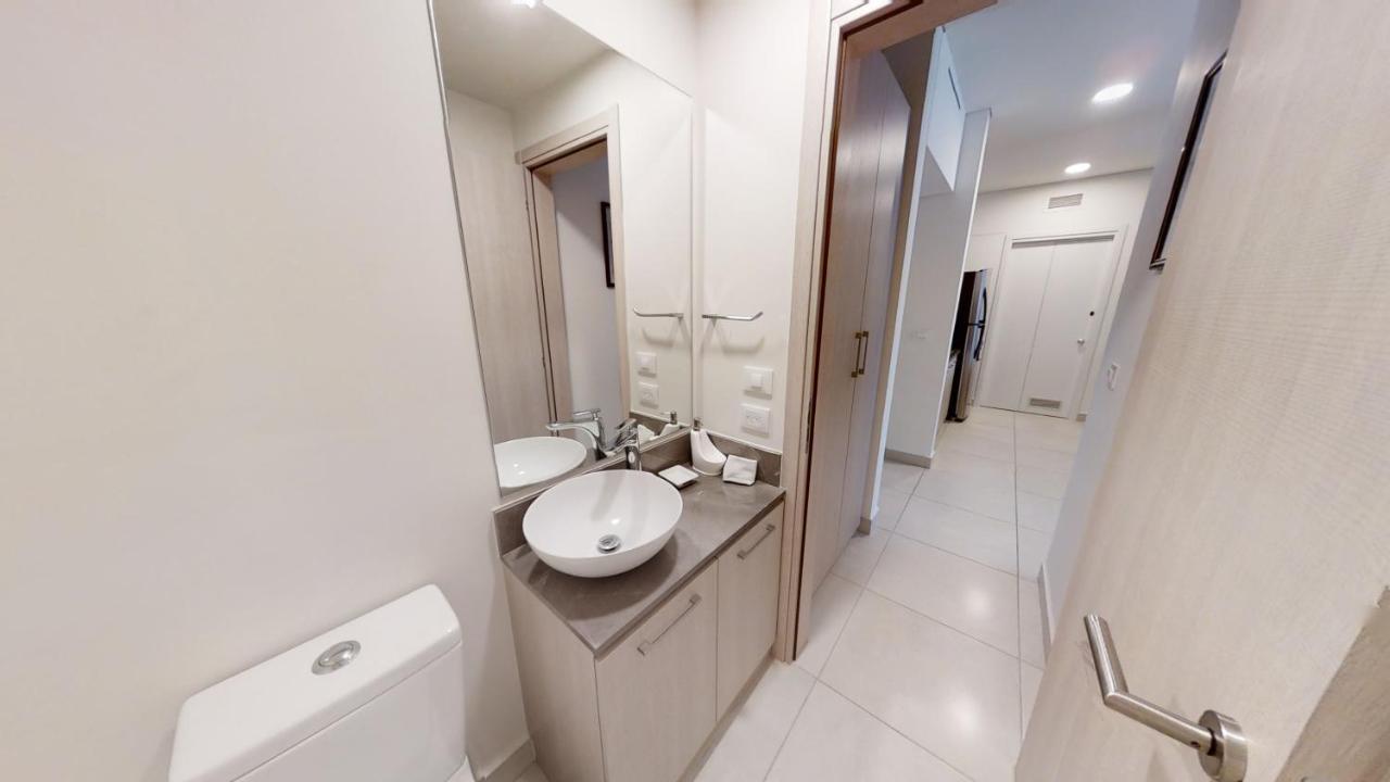 Beautiful Apartment At Carso Residential With Pool Cidade do México Exterior foto