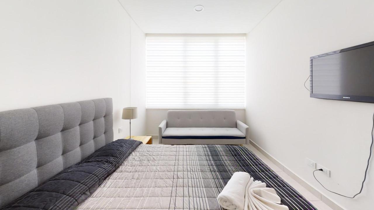 Beautiful Apartment At Carso Residential With Pool Cidade do México Exterior foto