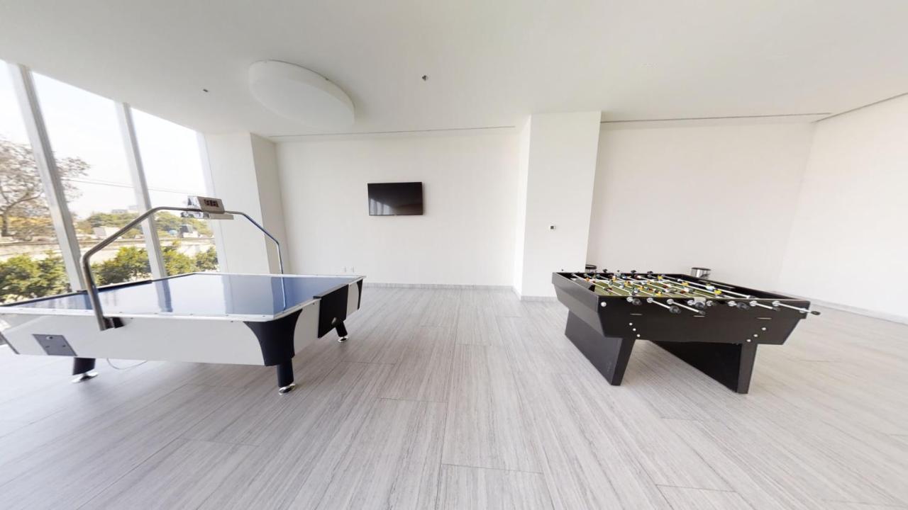 Beautiful Apartment At Carso Residential With Pool Cidade do México Exterior foto